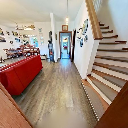 Lipno99 Villa Lipno nad Vltavou Ngoại thất bức ảnh