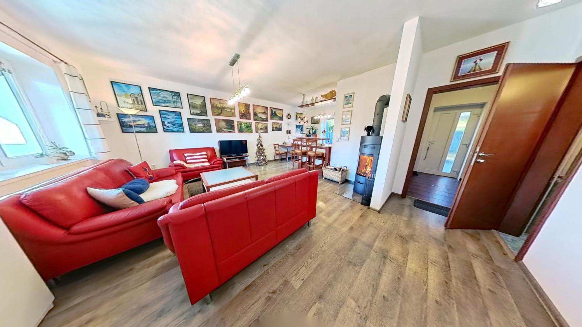 Lipno99 Villa Lipno nad Vltavou Ngoại thất bức ảnh