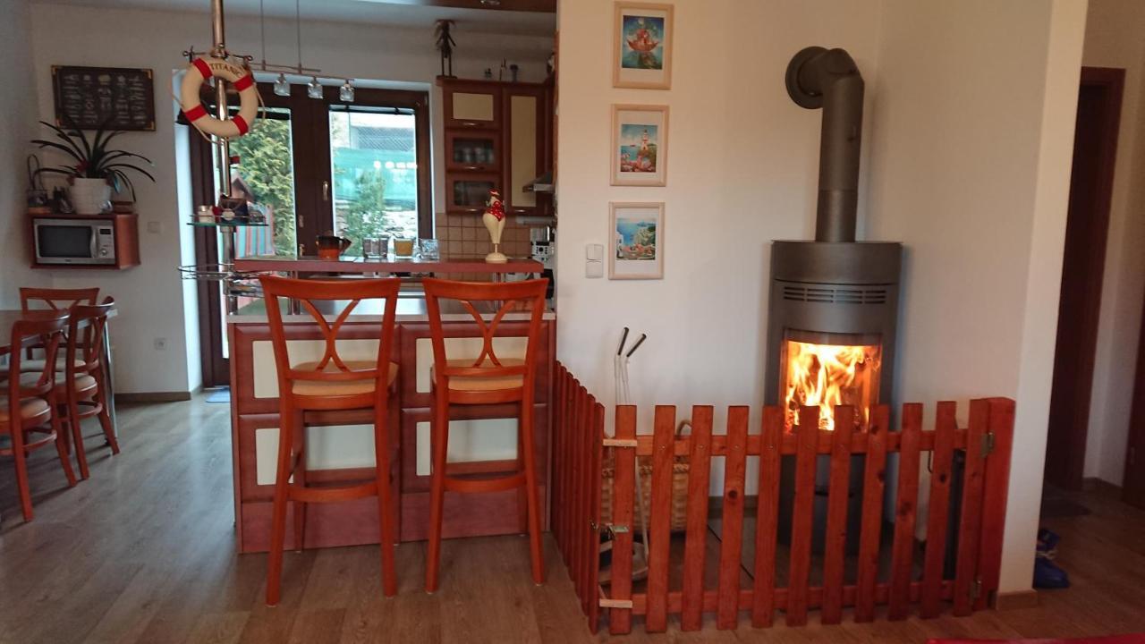 Lipno99 Villa Lipno nad Vltavou Ngoại thất bức ảnh