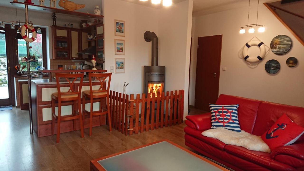 Lipno99 Villa Lipno nad Vltavou Ngoại thất bức ảnh
